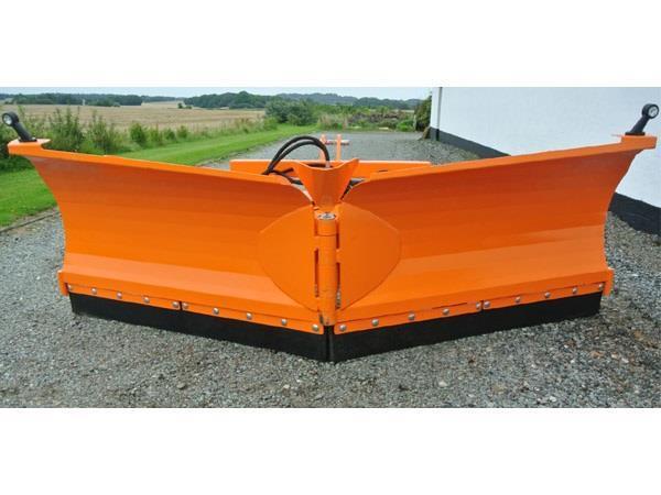 Sigma Pro G302 250 cm Snow blades and plows