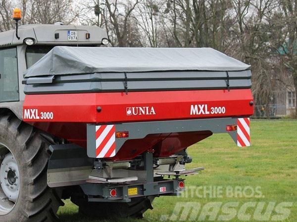 Unia MX 1000 Manure spreaders