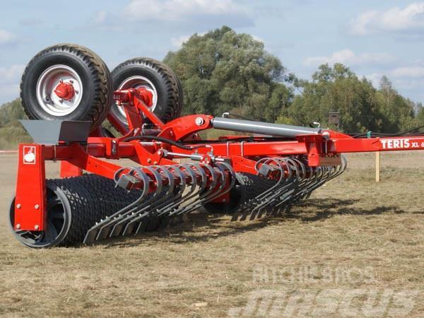 Unia Teris XL 530 Farming rollers