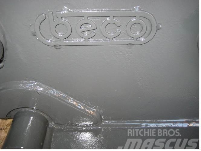 Beco B355 hurtigskift Quick connectors
