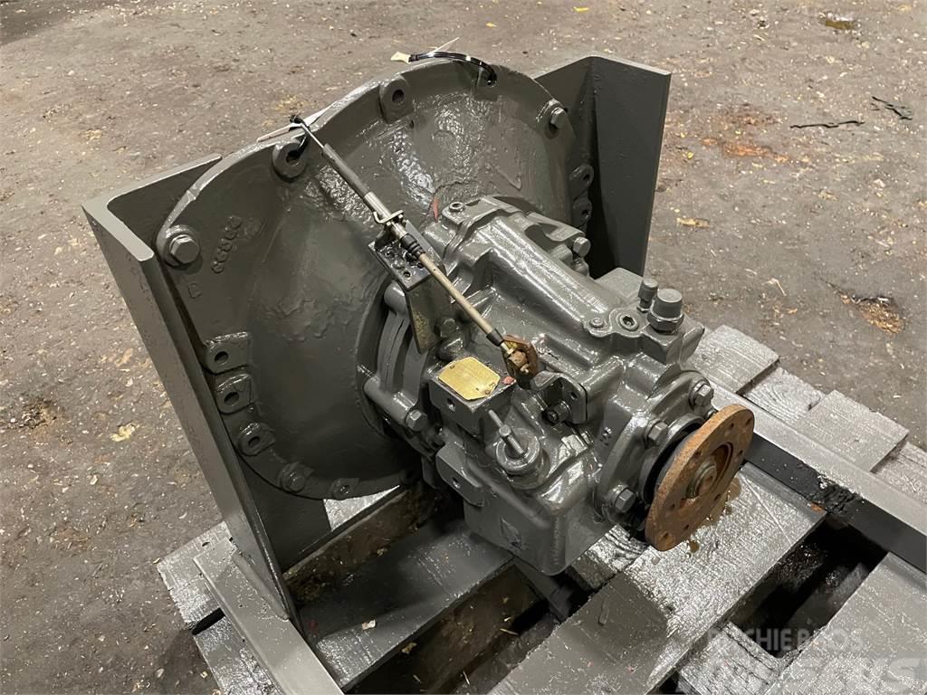 Borg Warner marine gear Type AS1-71CR Gearboxes