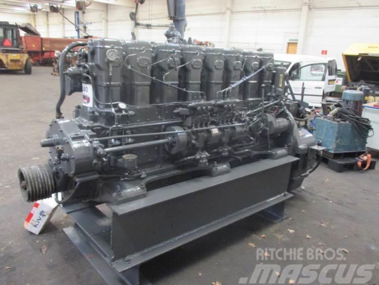 Gardner-Denver 8L3B diesel motor Engines
