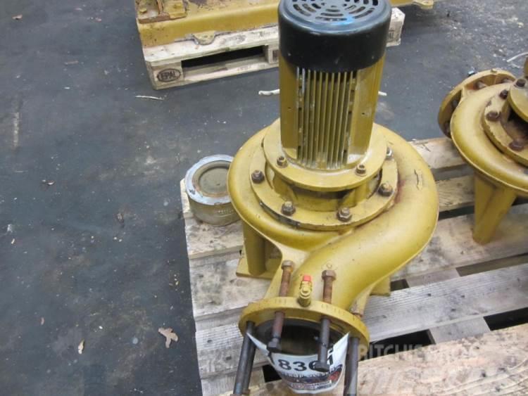 Grundfos pumpe Type CLM 125-169 Waterpumps