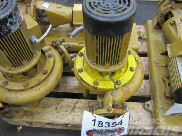 Grundfos pumpe Type CLM X 80-158 Waterpumps
