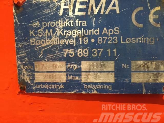 Hema HJ90-860 lossegrab Grapples