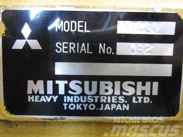 Mitsubishi MT431 transmission Transmission