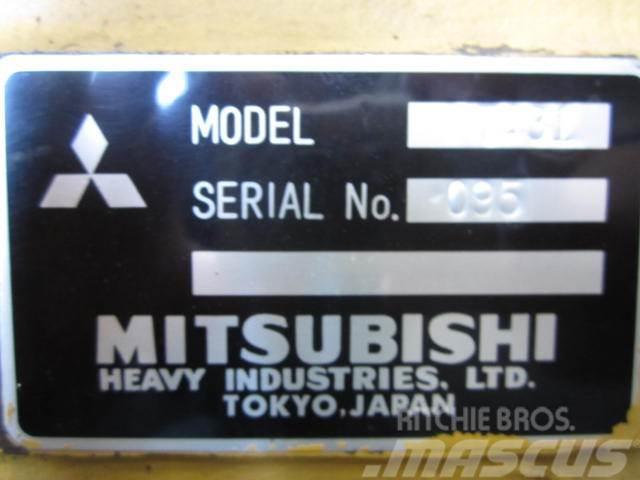 Mitsubishi MT431 transmission Transmission