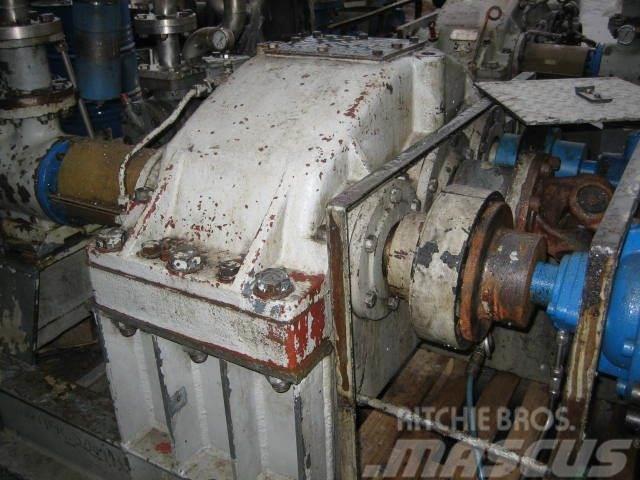 Norgear Type 4FG-280-275/1800 - 2 stk. Gearboxes