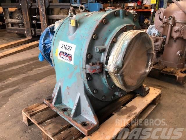 Renk gear type PA50P Gearboxes