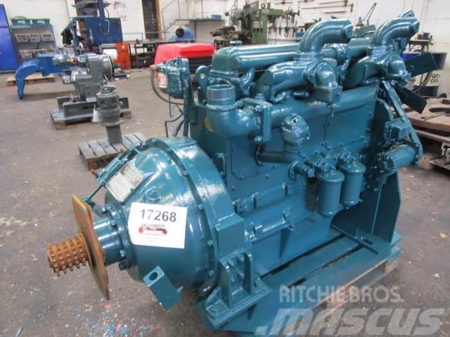 Ruston & Hornsby Type 5YEN motor til reservedele Engines