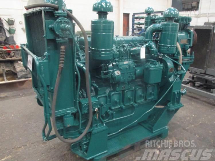 Ruston Lincolm MARK 5Y/FN motor Engines