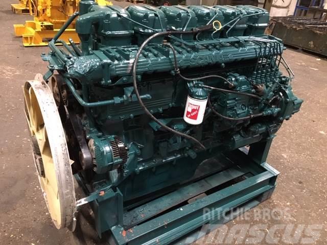 Scania DSC 1202 motor Engines