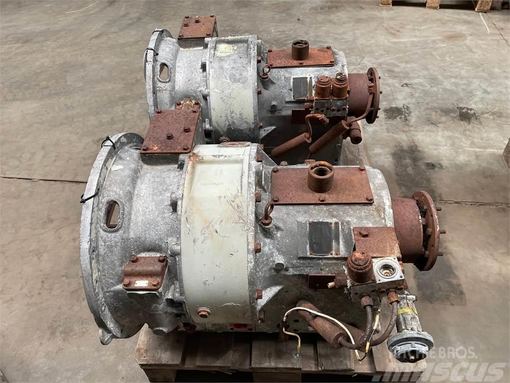 Voith gear 501-380 J(S)R Gearboxes
