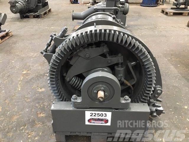  Wirespil, hydr. med bremser ex. Hitachi KH125-3 Hoists, winches and material elevators