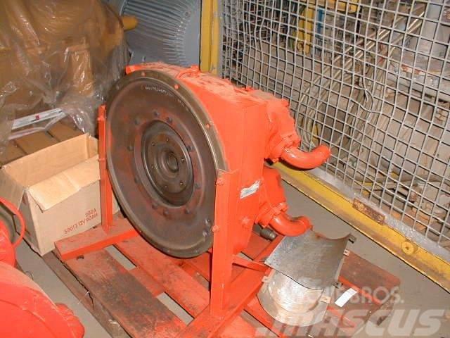 ZF gear Type ST 3/4 209 Gearboxes