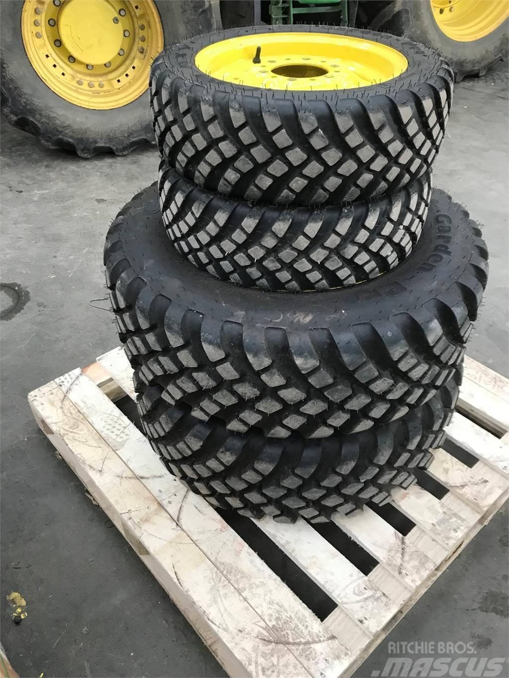 John Deere Turf Tyres Tyres, wheels and rims
