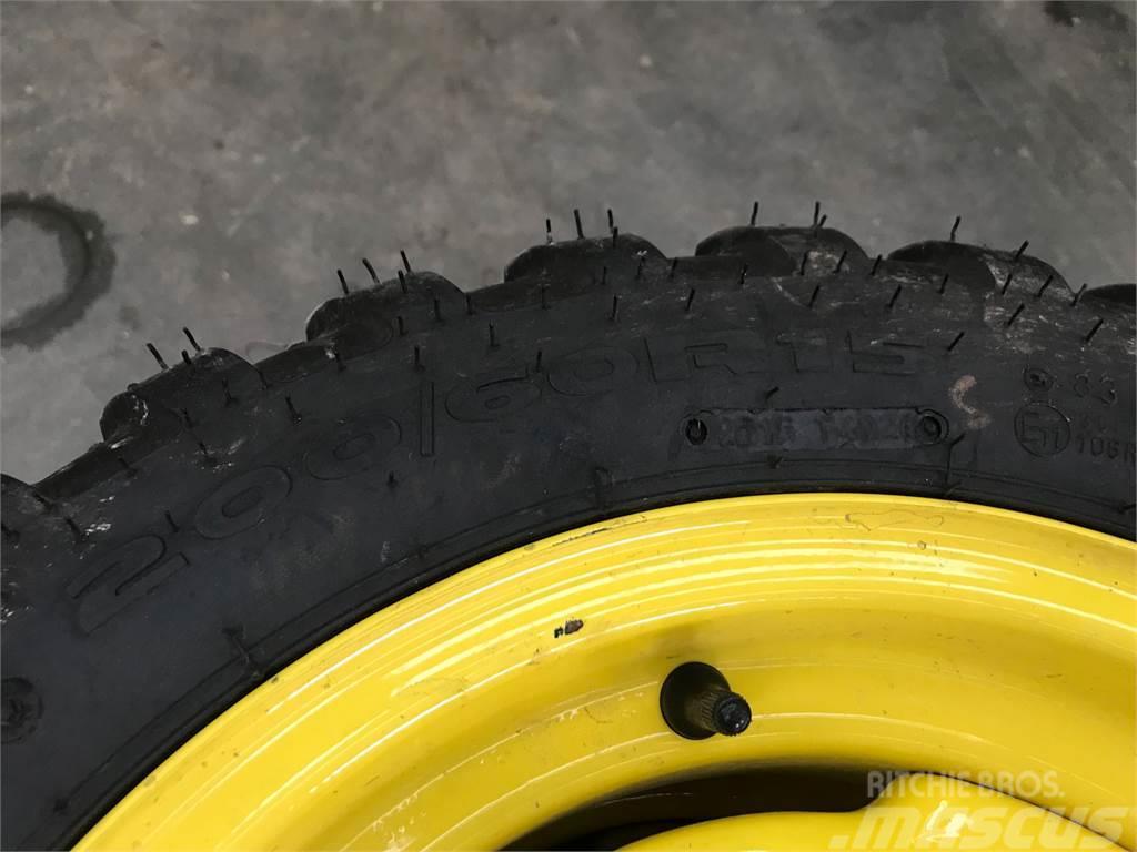 John Deere Turf Tyres Tyres, wheels and rims