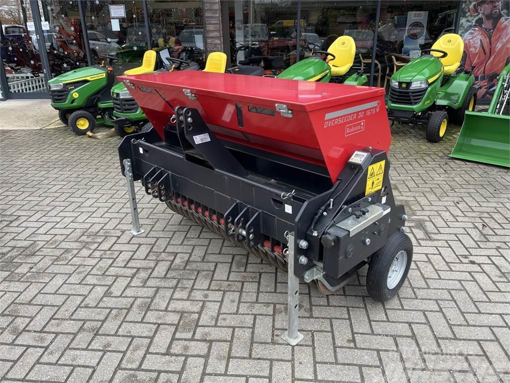 Redexim 3D 1575 Other groundscare machines