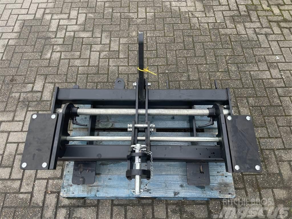 Taylor Manitou 3 Point Linkage Adapter Other farming machines