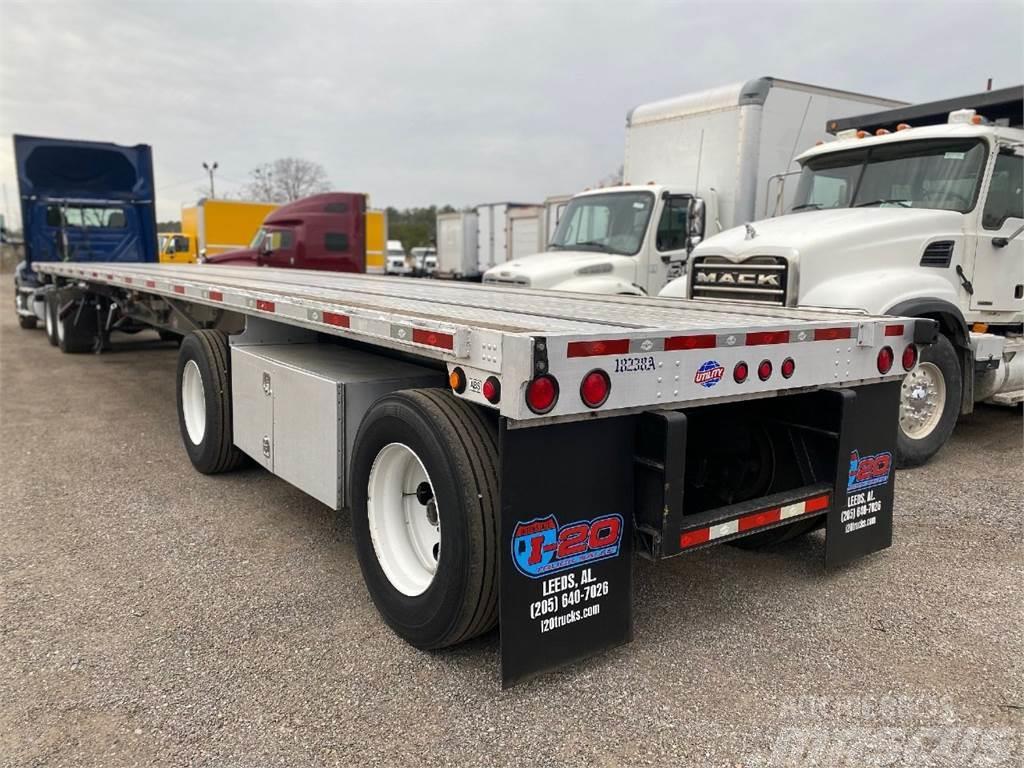 Utility FLATBED Flatbed/Dropside trailers