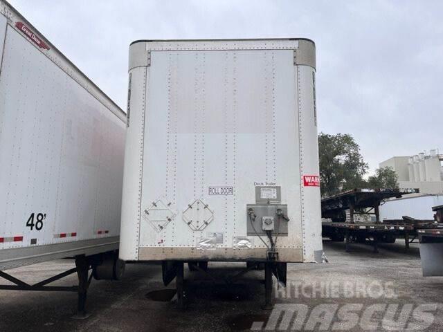 Wabash 28FT PUP TRAILER Tipper trailers