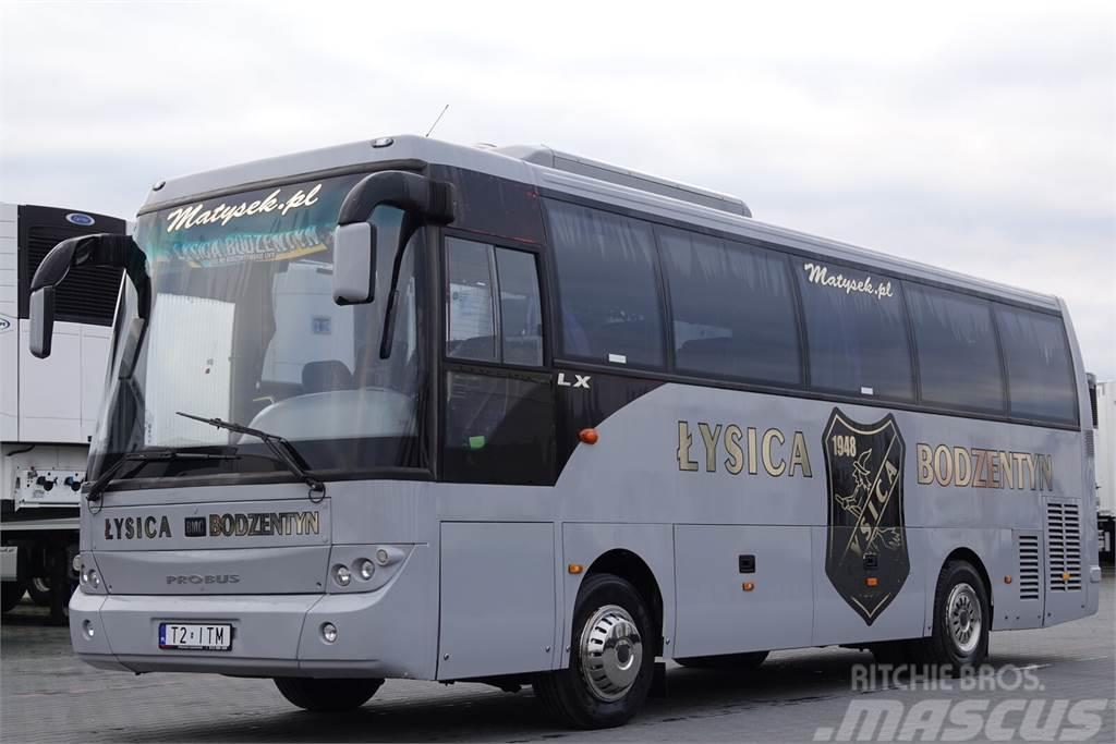 BMC Autokar turystyczny Probus 850 RKT / 41 MIEJSC Buses and Coaches