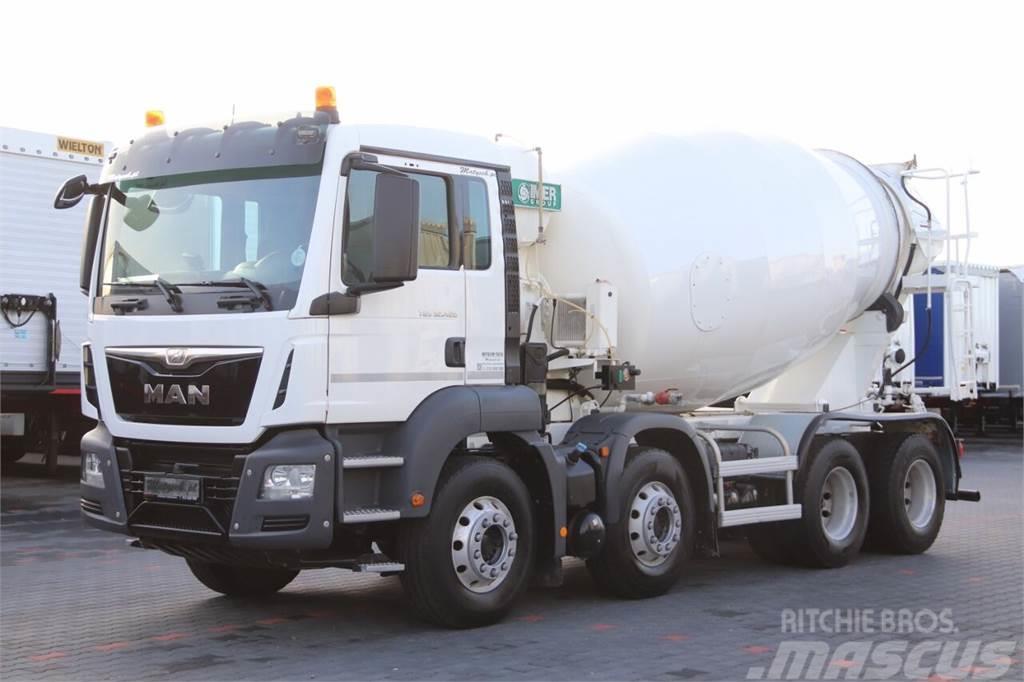 MAN TGS 32.420 Concrete trucks