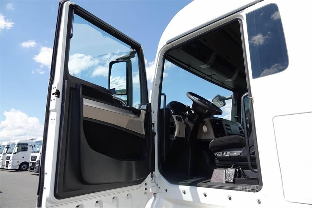 MAN TGX 18.500 / XLX / RETARDER / NAVI / 2019 YEAR Truck Tractor Units