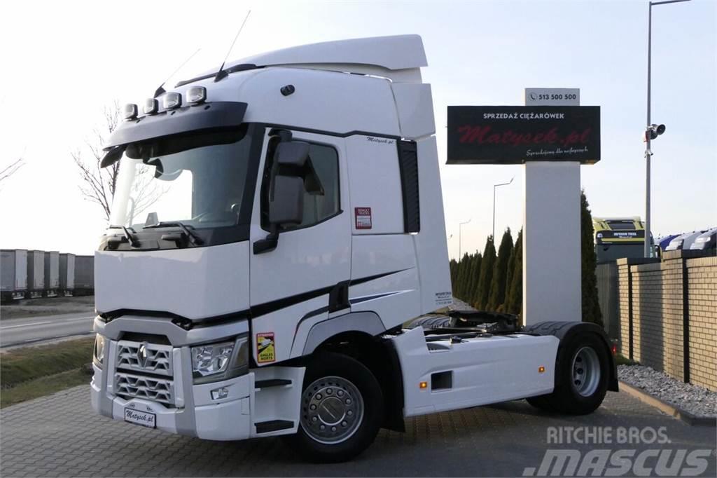 Renault T 440 Truck Tractor Units