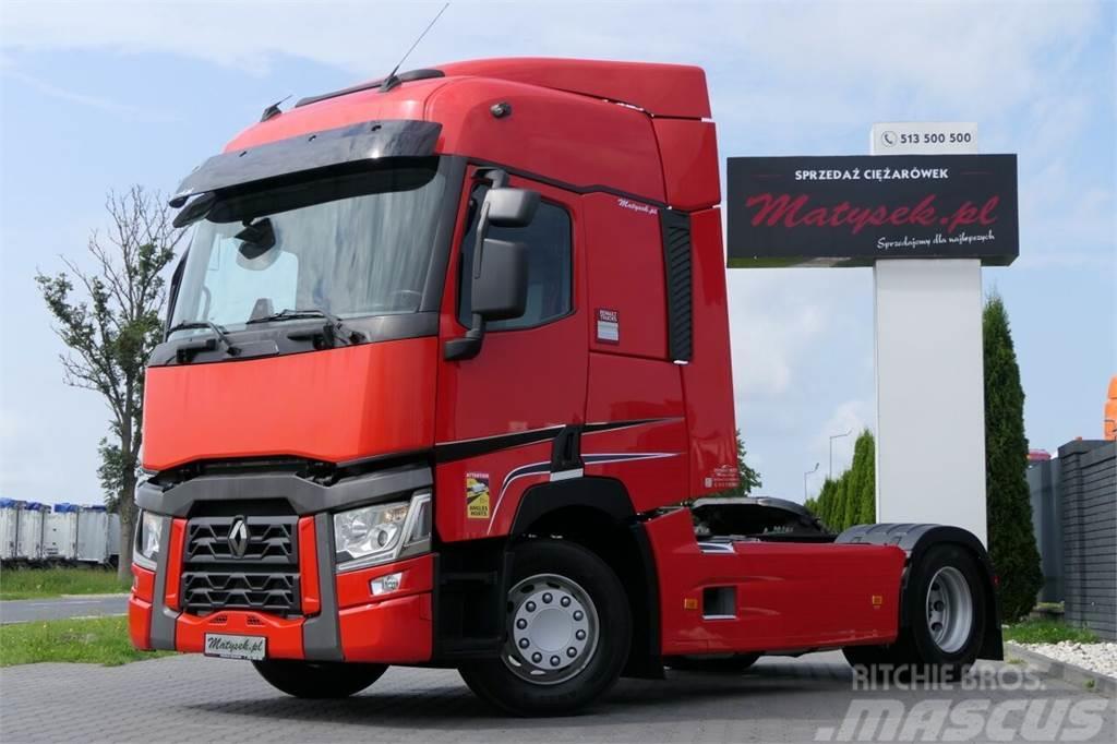 Renault T 460 Truck Tractor Units