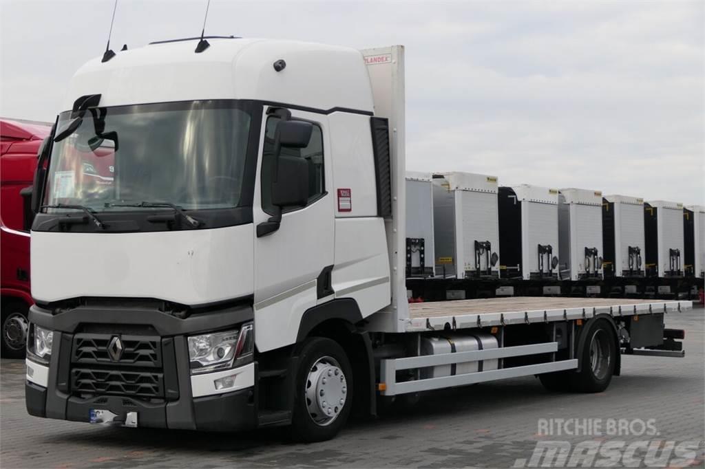 Renault T460 Car carriers