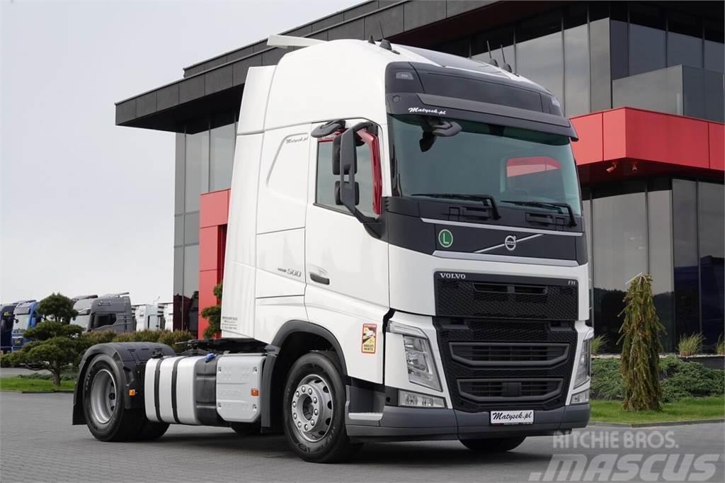 Volvo FH 500 / XXL / 2021 YEAR / Truck Tractor Units