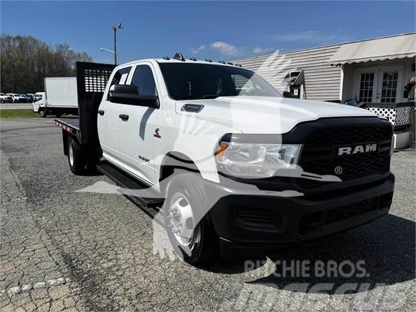 RAM 3500 HD Flatbed/Dropside trucks