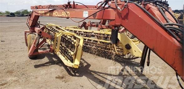 New Holland 260 Rakes and tedders