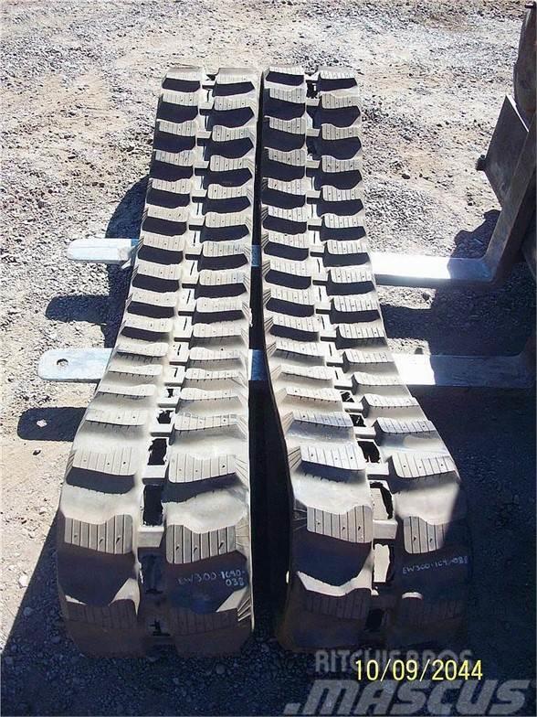  TAERYUK 300X109X38 Tracks, chains and undercarriage