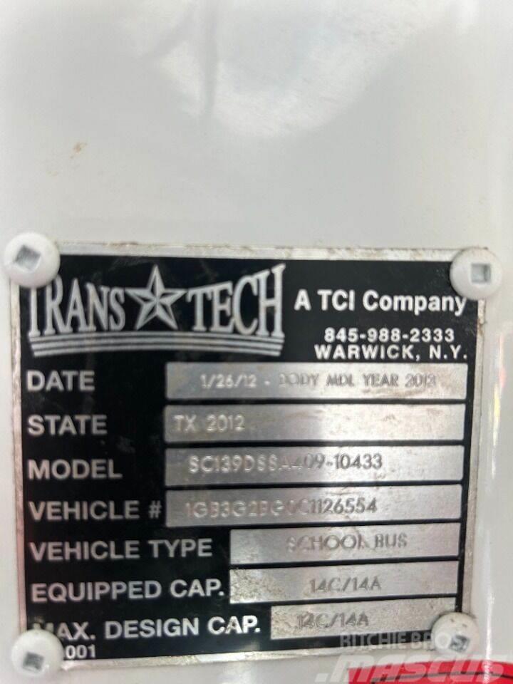 Chevrolet TRANS TECH Other