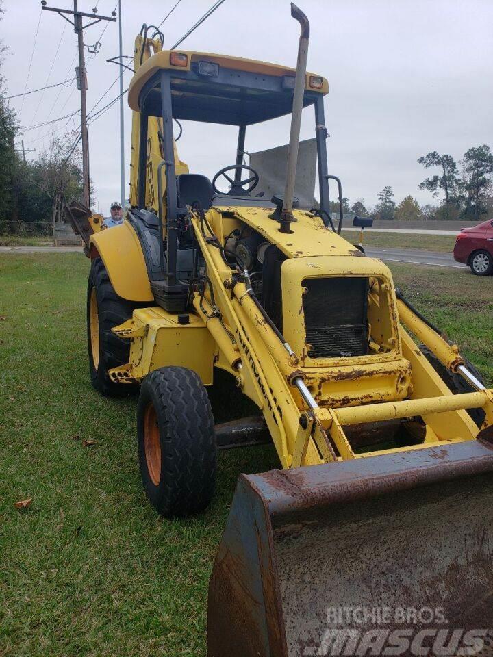 New Holland 555E Other