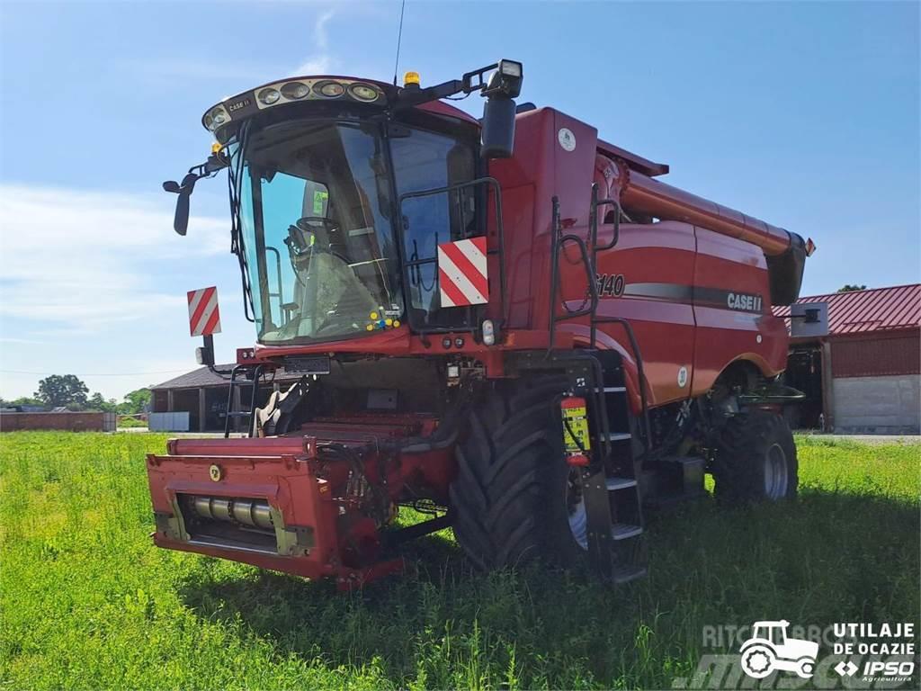 Case IH 6140 AFS Axial Flow Other farming machines