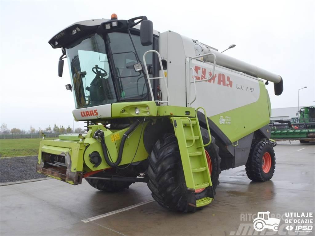 CLAAS Lexion 570 Other farming machines
