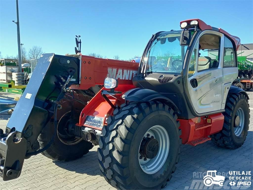 Manitou MLT 960 Other farming machines
