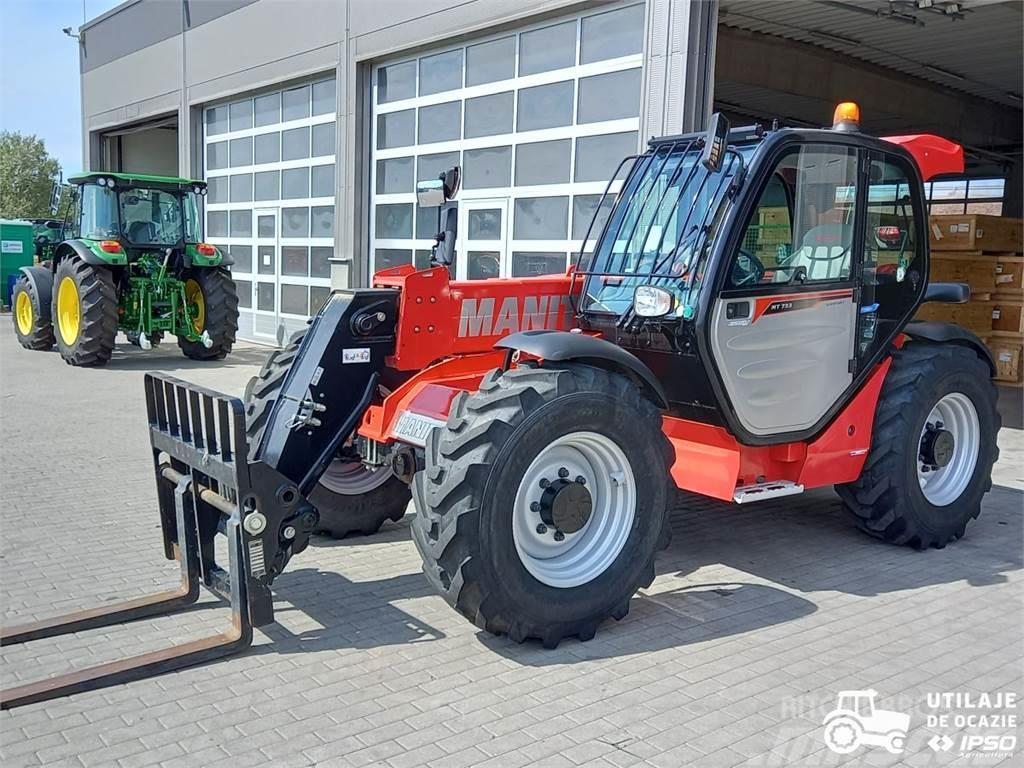 Manitou MT 733 Other farming machines