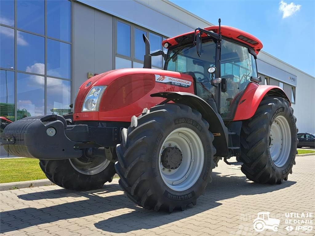 McCormick G 165 Max Other farming machines