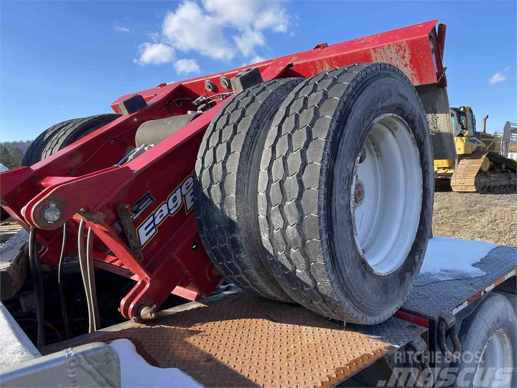 Eager Beaver Flip Axle Other trailers