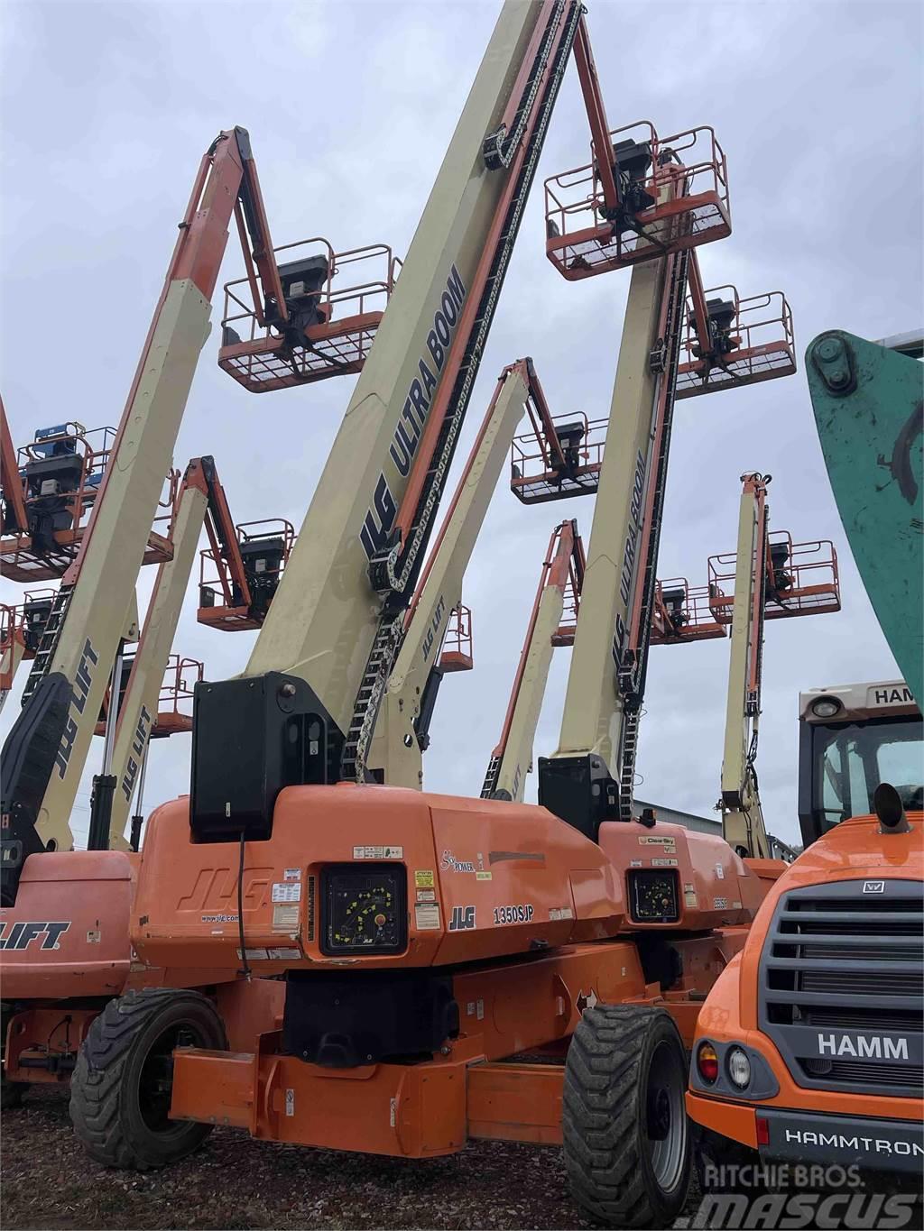 JLG 1350SJP Other lifts and platforms