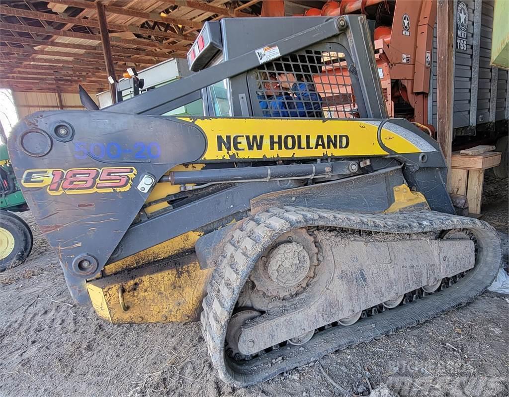 New Holland C185 Other components