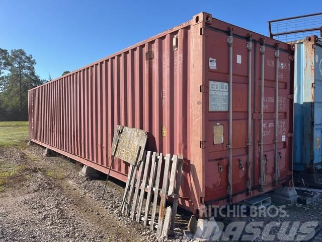  1998 40 ft Bulk Storage Container Storage containers