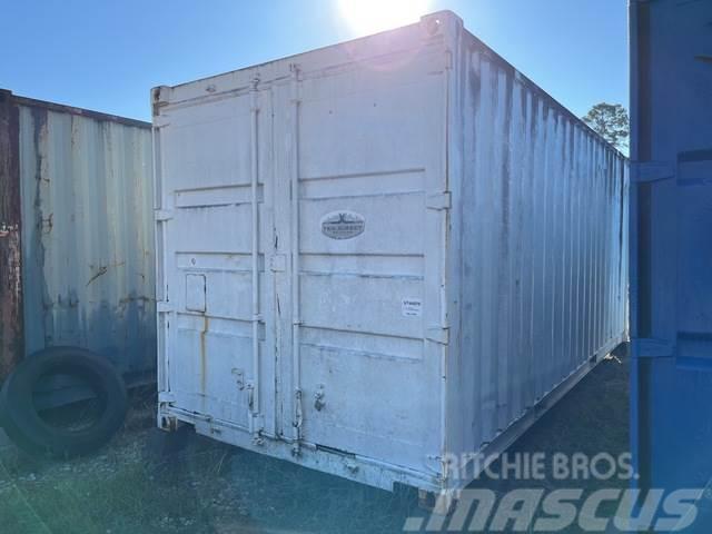  20 ft Bulk Storage Container Storage containers