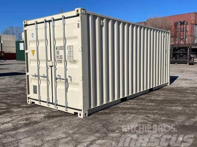  20 ft One-Way Storage Container Storage containers