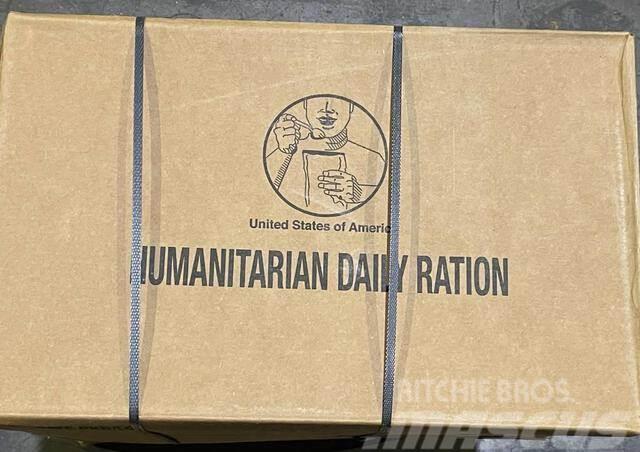  (48) Cases of Humanitarian Daily Rations Other