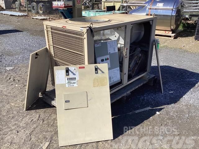  Air Conditioner Heating and thawing equipment